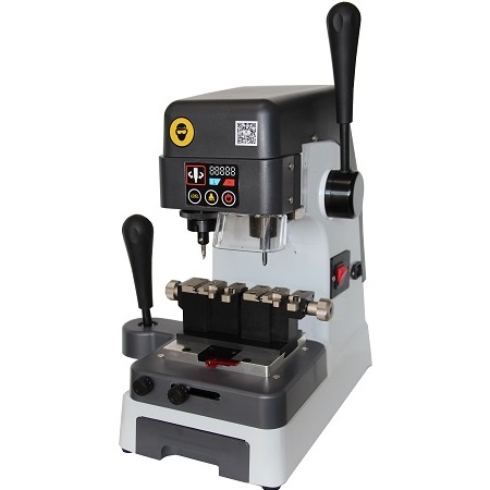 बहुआयामी डुप्लिकेटिंग कुंजी मशीन - GL-308+E