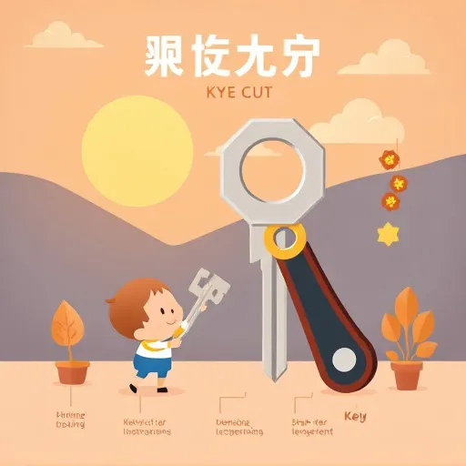 為什麼你需要一臺鑰匙複製機？