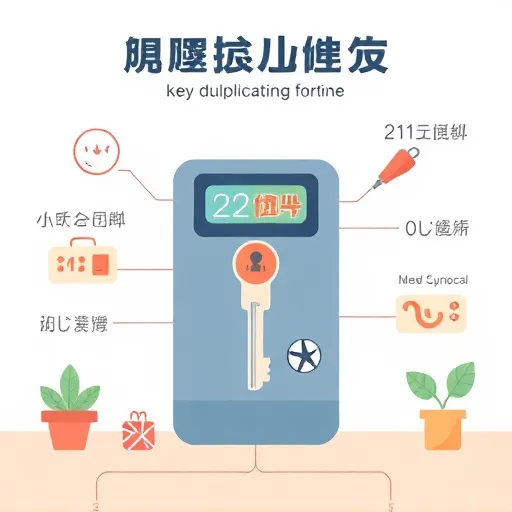為什麼鑰匙複製機還是這麼重要？
