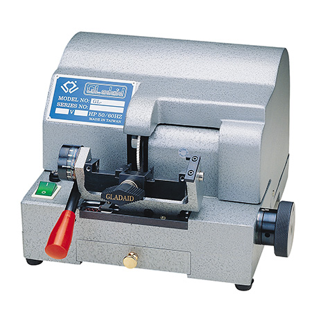 Key Code Cutting Machine - GL-4000