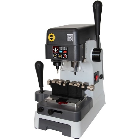 Multifunctional duplicating key machine - GL-308+E